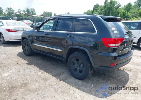 2013 Jeep Grand Cherokee Laredo z USA, uszkodzony, nr VIN 1C4RJFAT9DC574617